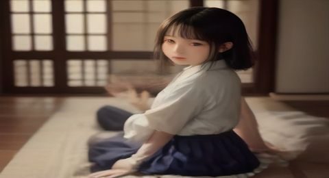 健身房内运动女性做杠铃臀推训练，专业器械与科学动作展示翘臀塑形全过程，画面明亮专业