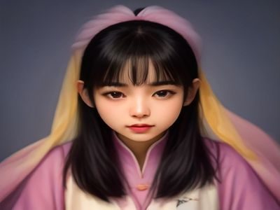 瑜伽博主陈美琪在瑜伽垫上做桥式变体动作，展示瑜伽翘臀训练的柔韧与力量结合